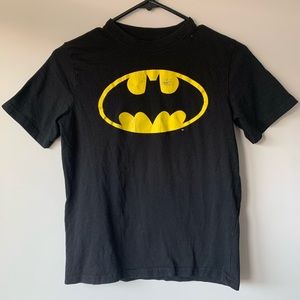 💛4/$20 | NTD Youth Batman Graphic Crew Neck Tee